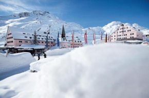 Arlberg Hospiz Hotel, Sankt Christoph Am Arlberg, Österreich